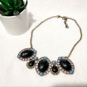 J Crew statement necklace